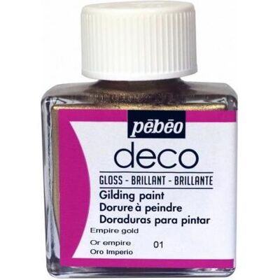 Pébéo Empire-Gold Künstlerfarbe - Gold, 75 ml Pébéo Empire-Gold Künstlerfarbe - Gold, 75 ml