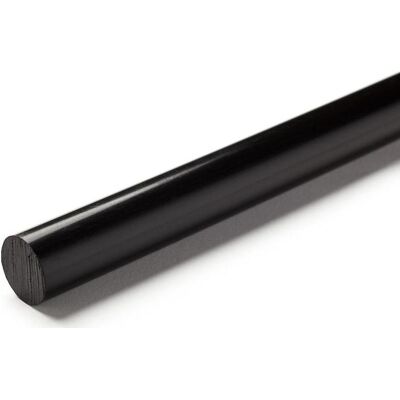 RS PRO, Profil + Stange, Stab Polyethylen 40x1000mm RS PRO, Profil + Stange, Stab Polyethylen 40x1000mm