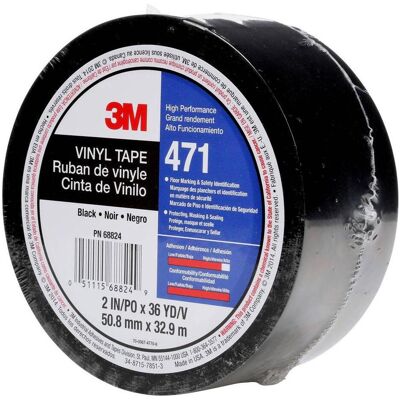 3M Klebeband, PVCKlebeband 47 (50 mm) 3M Klebeband, PVCKlebeband 47 (50 mm)