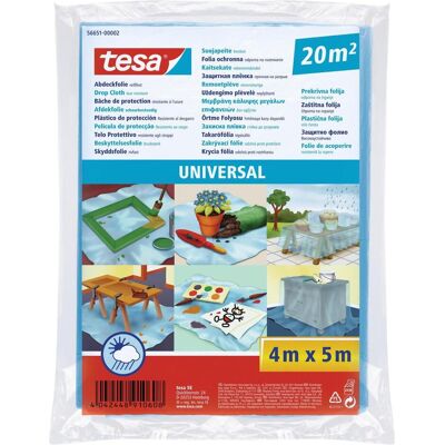 tesa, Abdeckmaterial, EASY COVER Universal Abdeckfolie tesa, Abdeckmaterial, EASY COVER Universal Abdeckfolie
