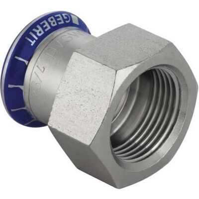 Geberit Modell 22-1 Edelstahl Rohrfitting - Rohrfitting Geberit Modell 22-1 Edelstahl Rohrfitting - Rohrfitting