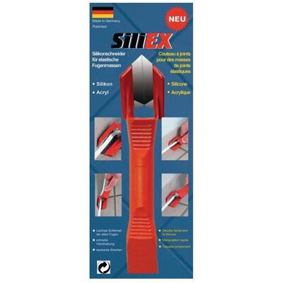 HP Autozubehör, Zubehör Verlegematerial, Silikonschneider Sili-Ex 90° Klingenstellung HP Autozubehör, Zubehör Verlegematerial, Silikonschneider Sili-Ex 90° Klingenstellung