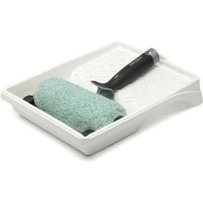 Anza, Farbroller, Platinum Rollerset 18 cm (18 cm) Anza, Farbroller, Platinum Rollerset 18 cm (18 cm)
