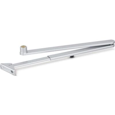 Geze, Türöffner + Türschliesser, Normalgestänge zu Türschliesser (Balkontür, Eingangstür, Holztür, Zimmertür, Indoor, Outdoor) Geze, Türöffner + Türschliesser, Normalgestänge zu Türschliesser (Balkontür, Eingangstür, Holztür, Zimmertür, Indoor, Outdoor)