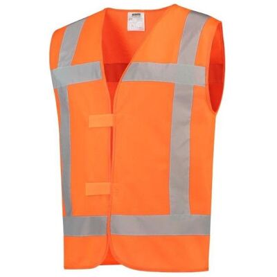 Tricorp, Warnweste, 453015FluororangeXS-S Veiligheidsvest RWS Tricorp, Warnweste, 453015FluororangeXS-S Veiligheidsvest RWS
