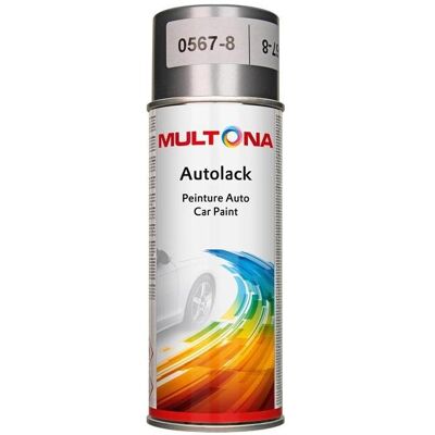 Multona, Künstlerfarbe + Bastelfarbe, PAINTS AUTOMOTIVE 567-8 0.4L (400 ml) Multona, Künstlerfarbe + Bastelfarbe, PAINTS AUTOMOTIVE 567-8 0.4L (400 ml)