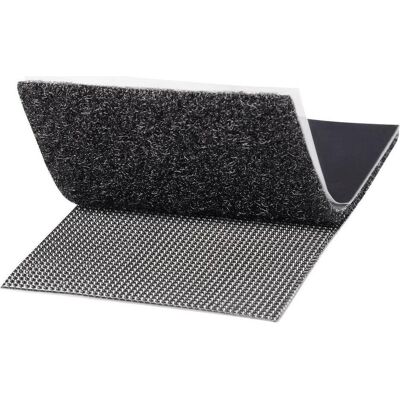 Toolcraft, Klettband, Klettband selbstklebend (50 mm) Toolcraft, Klettband, Klettband selbstklebend (50 mm)