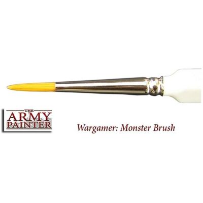 Army Painter, Pinsel, ARM07008-1 - Wargamer Pinsel - Monster Army Painter, Pinsel, ARM07008-1 - Wargamer Pinsel - Monster