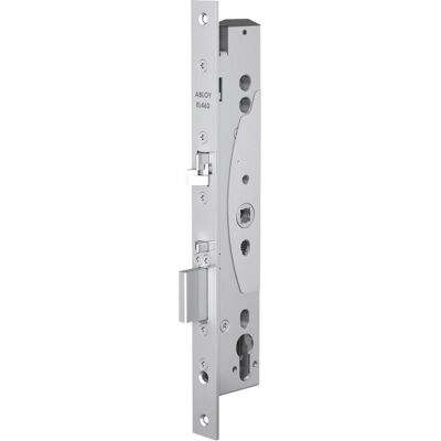Assa Abloy, Türschloss + Schliesszylinder, Elektro-Sicherheitsschloss Fluchttürschloss EL 460, Dornmass 35 (Einsteckschloss) Assa Abloy, Türschloss + Schliesszylinder, Elektro-Sicherheitsschloss Fluchttürschloss EL 460, Dornmass 35 (Einsteckschloss)
