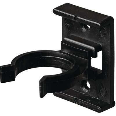 Hettich, Zubehör Möbelbeschlag, Clip fr Sockelverstellfu, Kunststoff schwarz, 2 Stck Hettich, Zubehör Möbelbeschlag, Clip fr Sockelverstellfu, Kunststoff schwarz, 2 Stck