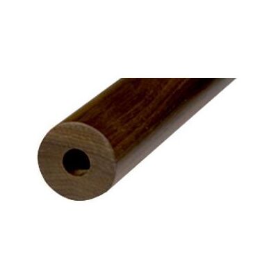 OK-Line, Treppengeländer + Handlauf, Holz-Handläufe Ø 42 mm (Nussbaum) OK-Line, Treppengeländer + Handlauf, Holz-Handläufe Ø 42 mm (Nussbaum)