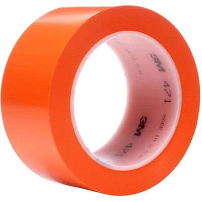 3M Klebeband, PVC-Klebeband ora 50.8mmx3 0.1m (50 mm) 3M Klebeband, PVC-Klebeband ora 50.8mmx3 0.1m (50 mm)