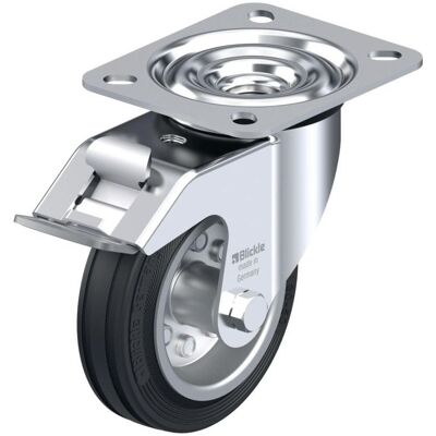 Blickle, Möbelrollen, Transportgeräterolle LE-VE 100R-FI Blickle, Möbelrollen, Transportgeräterolle LE-VE 100R-FI
