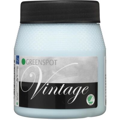 Schjerning, Künstlerfarbe + Bastelfarbe, 7922 Greenspot Vintage Light Blue 250ML (250 ml) Schjerning, Künstlerfarbe + Bastelfarbe, 7922 Greenspot Vintage Light Blue 250ML (250 ml)