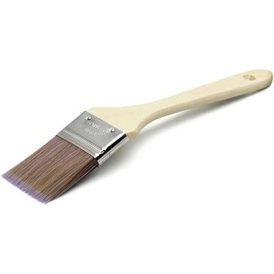 Anza, Pinsel, Basic Pro Short Angled Brush 50 Mm (50 mm) Anza, Pinsel, Basic Pro Short Angled Brush 50 Mm (50 mm)