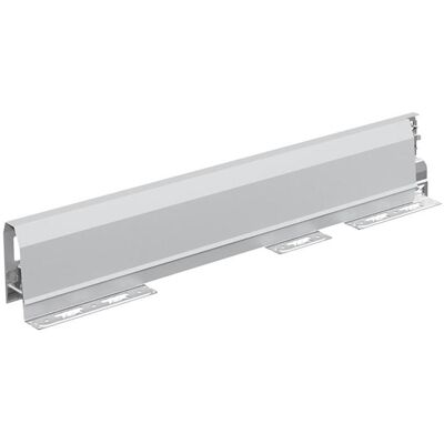 Hettich, Schubladenauszüge, Schubkasten Zargen ArciTech, silber Hettich, Schubladenauszüge, Schubkasten Zargen ArciTech, silber