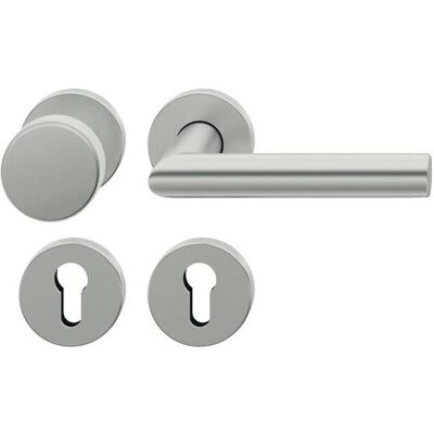 FSB Aluminium Türgriff-Set - Reversibel, 39-58mm FSB Aluminium Türgriff-Set - Reversibel, 39-58mm