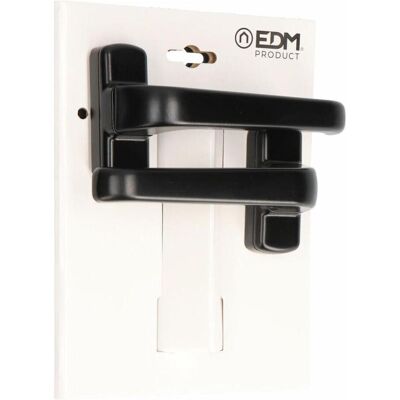 EDM, Türgriff + Türgarnitur, Product Griffe-Set 85452 6800 Aluminium 7 X 2,5 X 13 Cm EDM, Türgriff + Türgarnitur, Product Griffe-Set 85452 6800 Aluminium 7 X 2,5 X 13 Cm