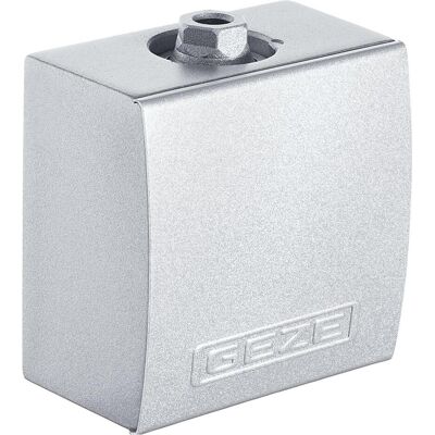 Geze, Türöffner + Türschliesser, Drehlager für T-Stop Gleitschiene (Indoor) Geze, Türöffner + Türschliesser, Drehlager für T-Stop Gleitschiene (Indoor)