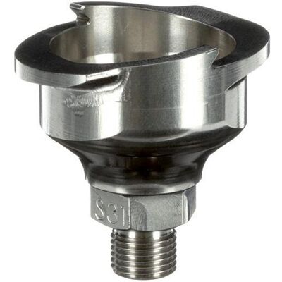 3M Farbsprühsystem, Adapter zu Lackverarbeitungssystem PPS Serie 2.0 3M Farbsprühsystem, Adapter zu Lackverarbeitungssystem PPS Serie 2.0