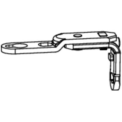 Maco - 202271 - 120 kg - AS/PVC/DTuni - Door hardware Maco - 202271 - 120 kg - AS/PVC/DTuni - Door hardware