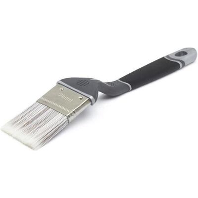 Anza, Pinsel, Platinum Short Angled Brush 50 Mm (50 mm) Anza, Pinsel, Platinum Short Angled Brush 50 Mm (50 mm)