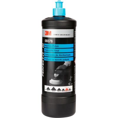 3M Klebeband, ™ Perfect-It™ Hochglanzpolitur, 1 L, 09376 3M Klebeband, ™ Perfect-It™ Hochglanzpolitur, 1 L, 09376