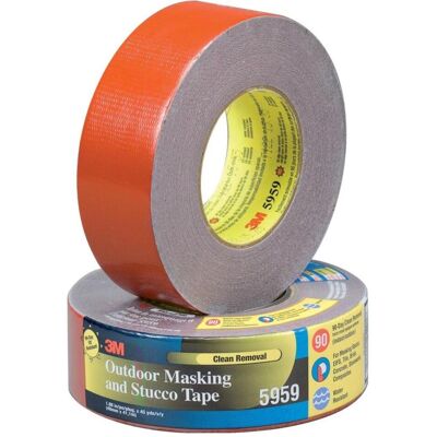 3M Klebeband, Gewebeband Premium 5959 50mmx22,8m rot (50 mm) 3M Klebeband, Gewebeband Premium 5959 50mmx22,8m rot (50 mm)