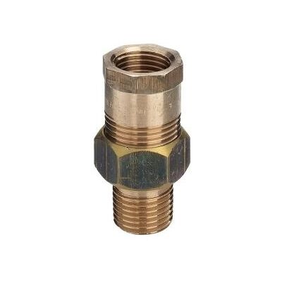 Viega, Rohrverbindungstechnik, forskruning muffe/nippel 2" rødgods Viega, Rohrverbindungstechnik, forskruning muffe/nippel 2" rødgods