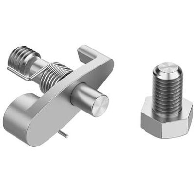 Festo, Türschloss + Schliesszylinder, Kipphebelverriegelung 8097332 DADP-TL-F3-32 1 St. Festo, Türschloss + Schliesszylinder, Kipphebelverriegelung 8097332 DADP-TL-F3-32 1 St.