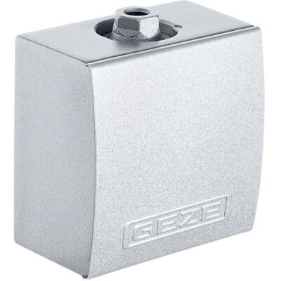 Geze, Türöffner + Türschliesser, Drehlager für T-Stop Gleitschiene (Indoor) Geze, Türöffner + Türschliesser, Drehlager für T-Stop Gleitschiene (Indoor)