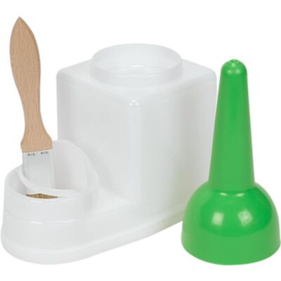 Rotert, Zubehör Baustoffe, Sparbehälter TS-Boy 0.9 l Rotert, Zubehör Baustoffe, Sparbehälter TS-Boy 0.9 l