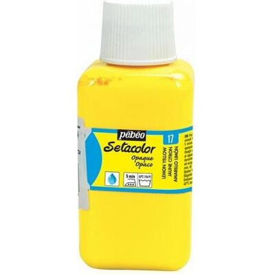 Pebeo, Künstlerfarbe + Bastelfarbe, Setacolor Opak (250 ml) Pebeo, Künstlerfarbe + Bastelfarbe, Setacolor Opak (250 ml)