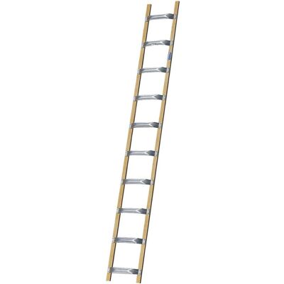 Krause, Leiter + Gerüst, 804211 Aluminium, Holz Dachleiter Silber, Hellbraun 5 kg (Gerüst) Krause, Leiter + Gerüst, 804211 Aluminium, Holz Dachleiter Silber, Hellbraun 5 kg (Gerüst)
