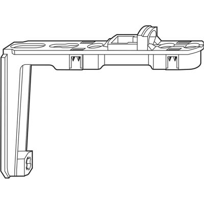 Roto, Drehkippbeschlag, NT/NX Falzaxerstulp Bandseite E5/A/K/T/P für Dreh- oder Kippfenster silber Roto, Drehkippbeschlag, NT/NX Falzaxerstulp Bandseite E5/A/K/T/P für Dreh- oder Kippfenster silber