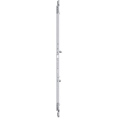 Fuhr 855R Edelstahl Türschloss & Zylinder - 648mm Fuhr 855R Edelstahl Türschloss & Zylinder - 648mm