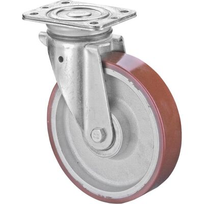BS Rollen, Möbelrollen, Schwerlast-Lenkrollen LG.K 200mm BS Rollen, Möbelrollen, Schwerlast-Lenkrollen LG.K 200mm