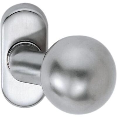 Erich Dieckmann Aluminium Türknopf - 2033/4020 - Modern Weiß - Türtyp Erich Dieckmann Aluminium Türknopf - 2033/4020 - Modern Weiß - Türtyp