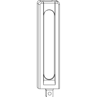 Maco, Drehkippbeschlag, Multi lang Ecklager (Abdeckung) Fensterbeschlag DT130/PVC verkehrsweiss Maco, Drehkippbeschlag, Multi lang Ecklager (Abdeckung) Fensterbeschlag DT130/PVC verkehrsweiss