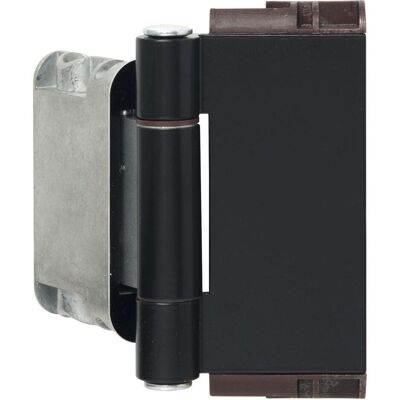 SFS - Easy-3D - Schwarz matt Finish - Band 20 mm - Türband SFS - Easy-3D - Schwarz matt Finish - Band 20 mm - Türband