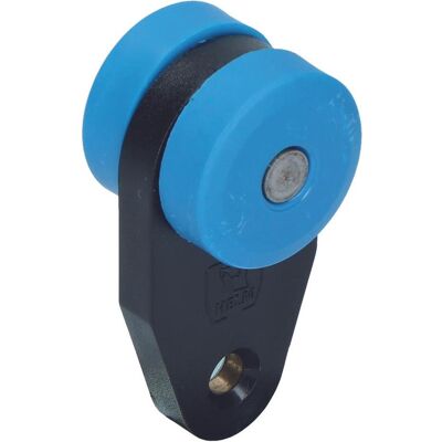 Helm, Zubehör Türbeschlag, Vorhangrolle mit Kugellager zu -Vorhangsystem Helm, Zubehör Türbeschlag, Vorhangrolle mit Kugellager zu -Vorhangsystem