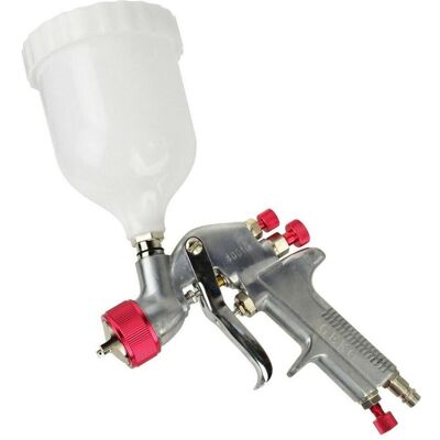 GEKO, Farbsprühsystem, HVLP-Spritzpistole max. 5bar GEKO, Farbsprühsystem, HVLP-Spritzpistole max. 5bar
