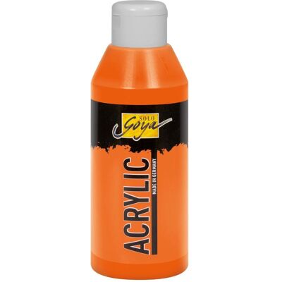 Kreul, Künstlerfarbe + Bastelfarbe, Basic Acryl (250 ml) Kreul, Künstlerfarbe + Bastelfarbe, Basic Acryl (250 ml)