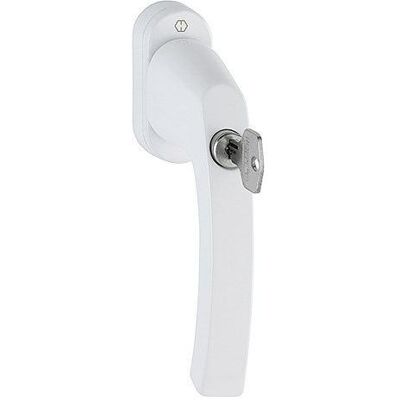 Magni, Fenstergriff, HOPPE 099S/U52Z 200NM F 9016 7/037 / 4W1323-EW M5X45 Magni, Fenstergriff, HOPPE 099S/U52Z 200NM F 9016 7/037 / 4W1323-EW M5X45