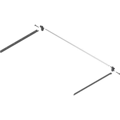 Blum, Schubladenauszüge, TANDEMBOX antaro Seitenstabilisierung nach oben gebaut, NL 650 Blum, Schubladenauszüge, TANDEMBOX antaro Seitenstabilisierung nach oben gebaut, NL 650