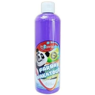 Schemat, Künstlerfarbe + Bastelfarbe, Lavendel-Plakatfarbe 500 ml (500 ml) Schemat, Künstlerfarbe + Bastelfarbe, Lavendel-Plakatfarbe 500 ml (500 ml)