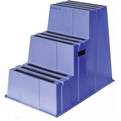 Twinco, Leiter + Gerüst, Schwerlasttritt (Klapptritt, Plattformleiter, 89 cm) Twinco, Leiter + Gerüst, Schwerlasttritt (Klapptritt, Plattformleiter, 89 cm)