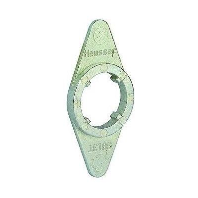 Heusser - Terza 3813T - Stahl - Terza 3813T - Lockzylinder Heusser - Terza 3813T - Stahl - Terza 3813T - Lockzylinder