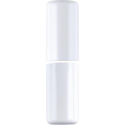 SFS Aufsteckhülsen flachrund 16mm Aluminum White - Türbeschlag - Türband SFS Aufsteckhülsen flachrund 16mm Aluminum White - Türbeschlag - Türband
