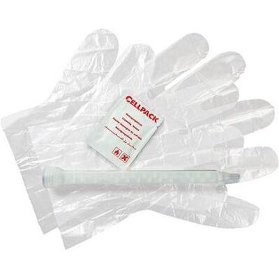 CellPack, Klebeband, Reinigungszubehörset für Automatisches 250181 CellPack, Klebeband, Reinigungszubehörset für Automatisches 250181